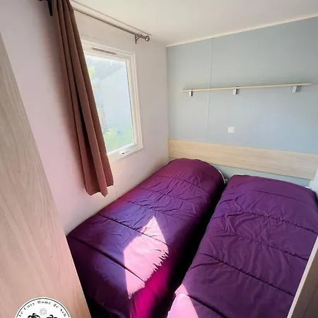 Mobilhome Lecosyhomedeseb Tente de luxe Canet-en-Roussillon