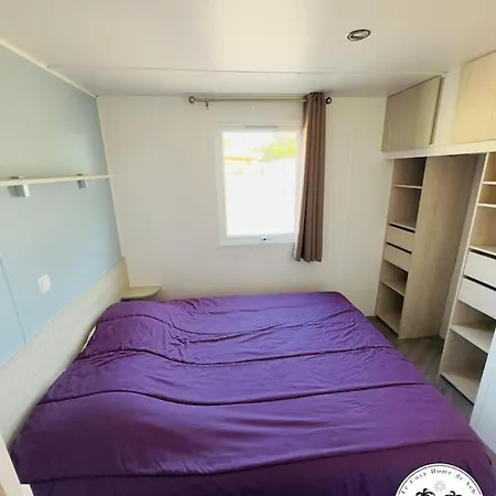 Tente de luxe Mobilhome Lecosyhomedeseb