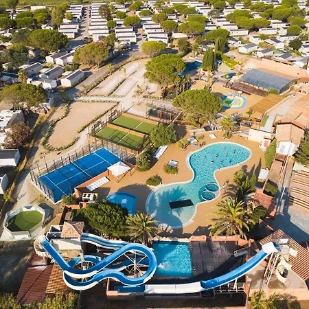 Mobilhome Lecosyhomedeseb Canet-en-Roussillon
